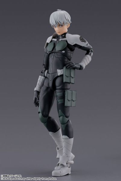BANDAI S.H.Figuarts SHF 怪獸8號 市川雷諾 BANDAI S.H.Figuarts SHF 怪獸8號 市川雷諾