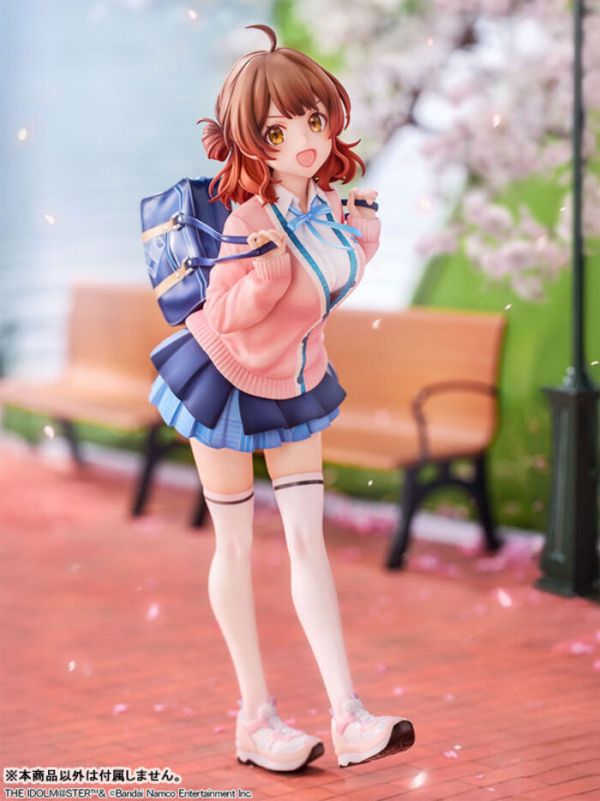 [特典版] NEONMAX 1/7 學園偶像大師 花海佑芽 PVC完成品 [特典版] NEONMAX 1/7 學園偶像大師 花海佑芽 PVC完成品