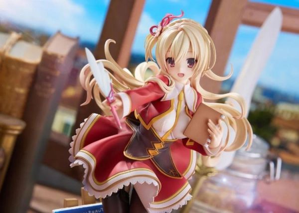 (預購) [限定版] AliceGlint 1/7 天色幻想島 夏莉·沃利克 PVC完成品 20260806 [限定版] AliceGlint 1/7 天色幻想島 夏莉·沃利克 PVC完成品