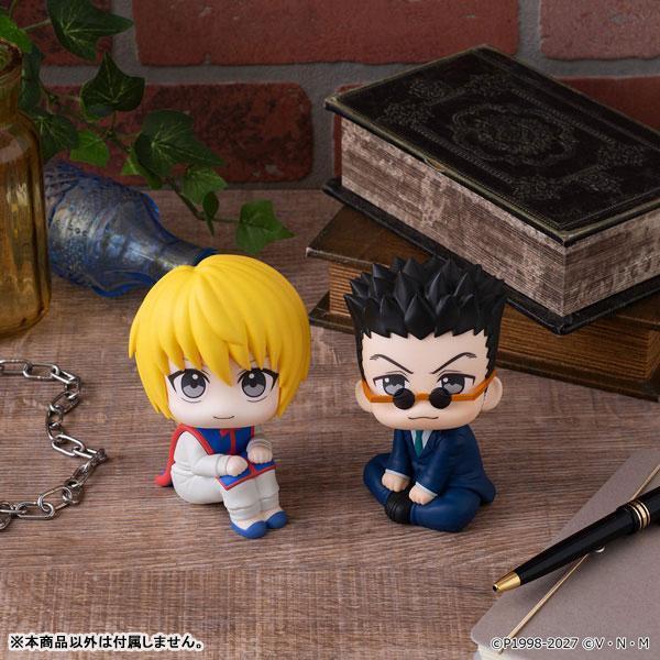 (預購) MEGAHOUSE LOOKUP 獵人 HUNTERxHUNTER 酷拉皮卡 20260915 MEGAHOUSE LOOKUP 獵人 HUNTERxHUNTER 酷拉皮卡