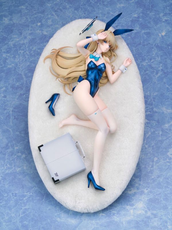ALTER 1/7 蔚藍檔案 飛鳥馬季 兔女郎 回憶大廳Ver. PVC完成品 ALTER 1/7 蔚藍檔案 飛鳥馬季 兔女郎 回憶大廳Ver. PVC完成品