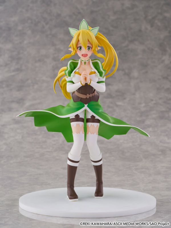 CyberZ Cantabile 刀劍神域 莉法 PVC完成品 CyberZ Cantabile 刀劍神域 莉法 PVC完成品