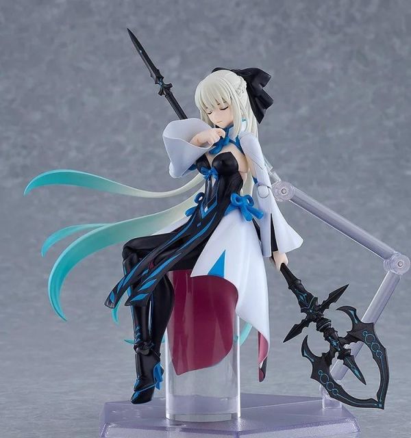 (預購) Good Smile figma 682 Fate/Grand Order Berserker/摩根 可動完成品 20260531 Good Smile figma 682 Fate/Grand Order Berserker/摩根 可動完成品