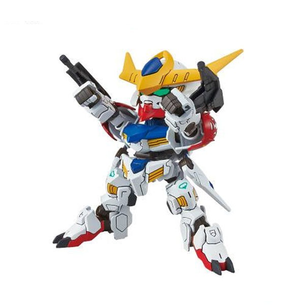 BANDAI SD鋼彈 SDEX-STANDARD 014 獵魔鋼彈天狼型 鐵血的孤兒 組裝模型 BANDAI,SD鋼彈,SDEX-STANDARD,014,獵魔鋼彈,天狼型,鐵血的孤兒,組裝模型,
