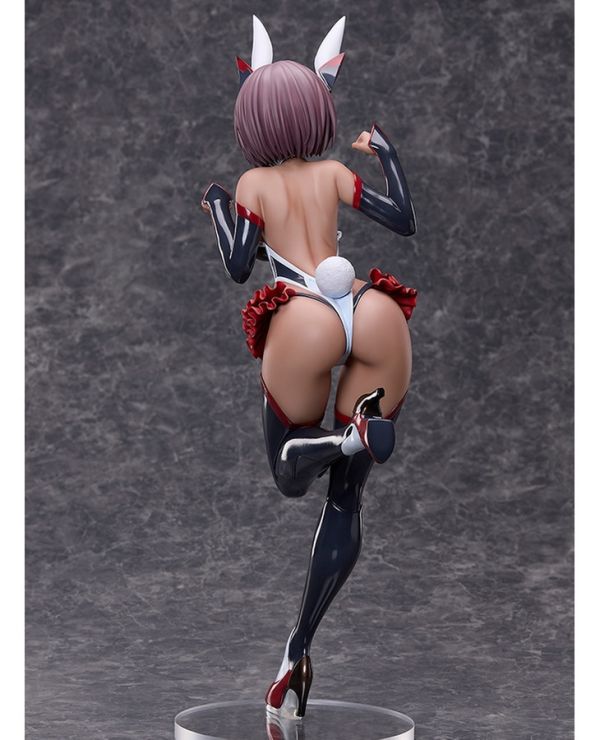 [18禁商品] BINDing 1/4 對魔忍RPGX 雷神雪風 Ver. PVC完成品 [18禁商品] BINDing 1/4 對魔忍RPGX 雷神雪風 Ver. PVC完成品