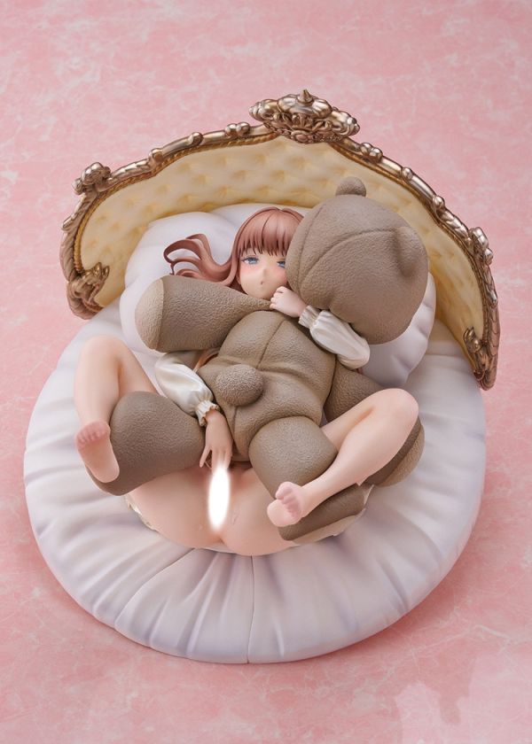 (預購) [18禁商品] nocturne 1/6 戈雷城 PVC完成品 20251214 [18禁商品] nocturne 1/6 戈雷城 PVC完成品