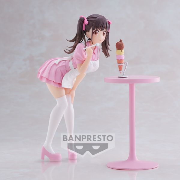 BANPRESTO 景品 偶像大師 閃耀色彩 ESPRESTO Sweetest pose 園田智代子 BANPRESTO 景品 偶像大師 閃耀色彩 ESPRESTO Sweetest pose 園田智代子
