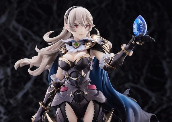 INTELLIGENT SYSTEMS 1/7 聖火降魔錄 暗之血族 神威 PVC INTELLIGENT SYSTEMS 1/7 聖火降魔錄 暗之血族 神威 PVC