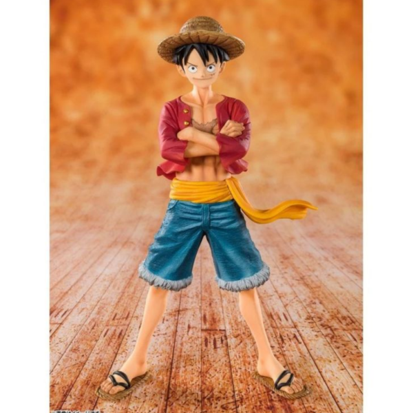 BANDAI Figuarts ZERO 海賊王 航海王 草帽魯夫 BANDAI Figuarts ZERO 海賊王 航海王 草帽魯夫