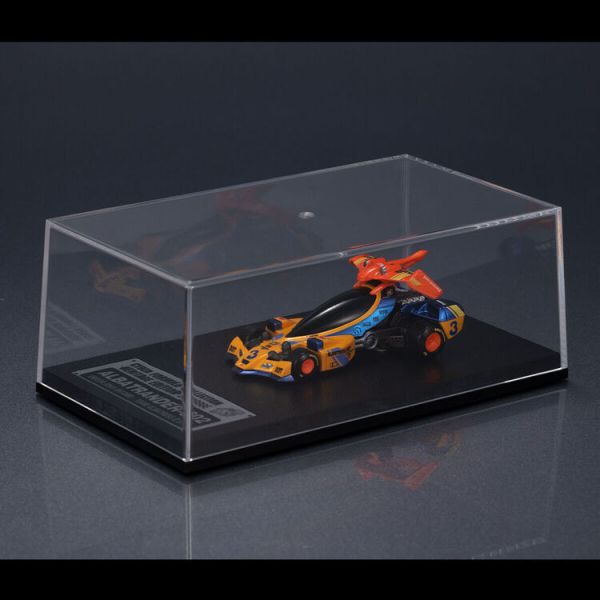 (預購) 引進數量限定 特典套裝 MEGAHOUSE 榮耀傳承式樣 閃電霹靂車 Heritage Edition 套組 雨的決戰 (預購) MegaHouse 新世紀GPX閃電霹靂車 Heritage Edition 套組