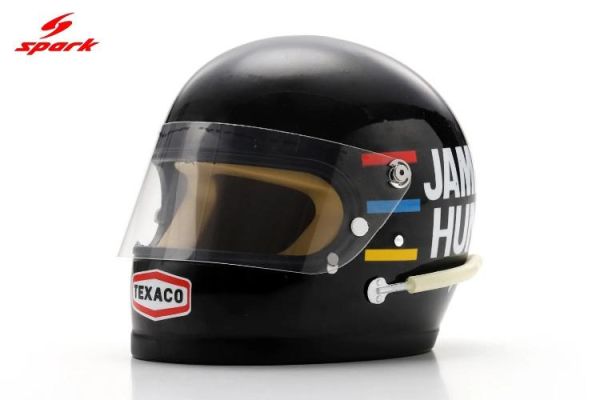 (預購) SPARK 1/5 安全帽 James Hunt 1976 5HSP170 20260811 SPARK 1/5 安全帽 James Hunt 1976 5HSP170