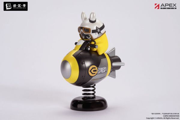 [不挑盒況] APEX Happy Shake系列 小小邦布搖搖樂 颷速布 可動完成品 [不挑盒況] APEX Happy Shake系列 小小邦布搖搖樂 颷速布 可動完成品