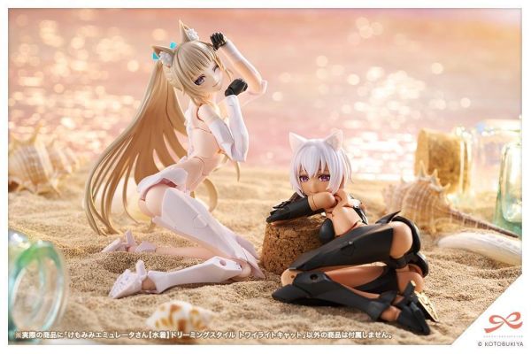 (預購) [壽屋限定] Kotobukiya 壽屋 1/10 創彩少女庭園 獸耳模擬人形小姐【泳裝】夢幻風格 暮色貓 JK111 組裝模型 20261006 [壽屋限定] Kotobukiya 壽屋 1/10 創彩少女庭園 獸耳模擬人形小姐【泳裝】夢幻風格 暮色貓 JK111 組裝模型