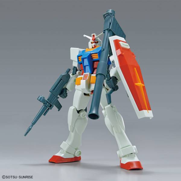 BANDAI 1/144 ENTRY GRADE 鋼彈 初鋼 RX-78-2 全武裝套組 機動戰士鋼彈 一年戰爭 組裝模型 BANDAI,1/144,ENTRY,GRADE,鋼彈,初鋼,RX-78-2,全武裝套組,機動戰士,鋼彈,一年戰爭,組裝模型,