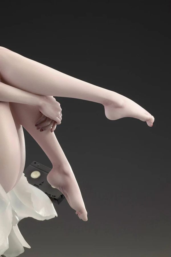 [特典版] Kotobukiya 壽屋 1/7 HORROR美少女 山下俊也原畫 七夜怪談 貞子 PVC [特典版] Kotobukiya 壽屋 1/7 HORROR美少女 山下俊也原畫 七夜怪談 貞子 PVC