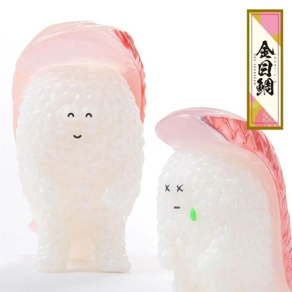 (預購) Sentinel 壽司怪獸 壽司拉 模型收藏系列4 HAPPY SMILE & DEEP SADNESS 全8+2種 一中盒8入販售 20260809 Sentinel 壽司怪獸 壽司拉 模型收藏系列4 HAPPY SMILE & DEEP SADNESS 全8+2種 一中盒8入販售