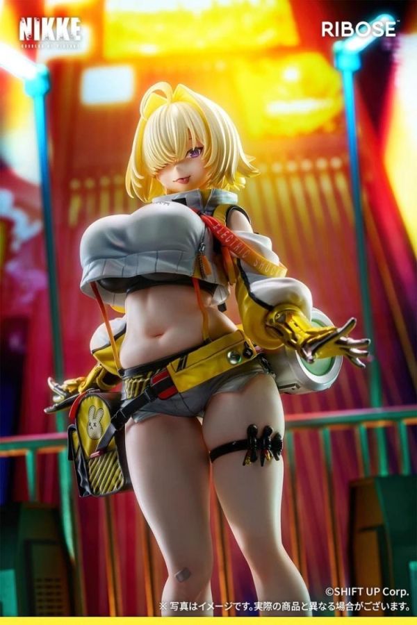 (預購) RIBOSE 核糖文化 1/6 勝利女神:妮姬 Elegg 伊萊格 PVC完成品 20260811 RIBOSE 核糖文化 1/6 勝利女神:妮姬 Elegg 伊萊格 PVC完成品