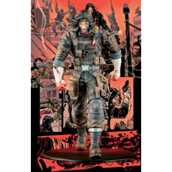 (預購) BellFine 1/8 狂戰士 B PVC完成品 20260203 BellFine 1/8 狂戰士 B PVC完成品