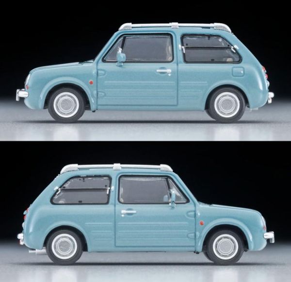 (預購) TOMICA 日產 Nissan PAO 1989 水灰 LV-N379a 20260528 TOMICA 日產 Nissan PAO 1989 水灰 LV-N379a