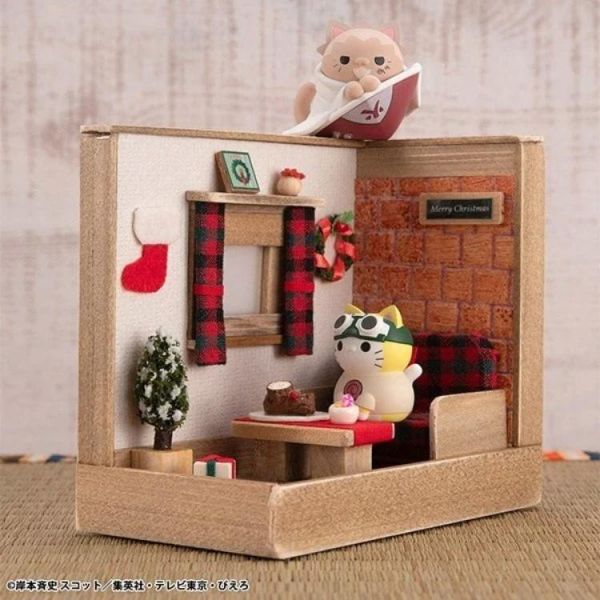 (預購) [再販] MEGAHOUSE 盲盒 MEGA CAT PROJECT 火影忍者疾風傳 Nyaruto 師弟絆編 全8種 一中盒8入販售 20260813 [再販] MEGAHOUSE 盲盒 MEGA CAT PROJECT 火影忍者疾風傳 Nyaruto 師弟絆編 全8種 一中盒8入販售