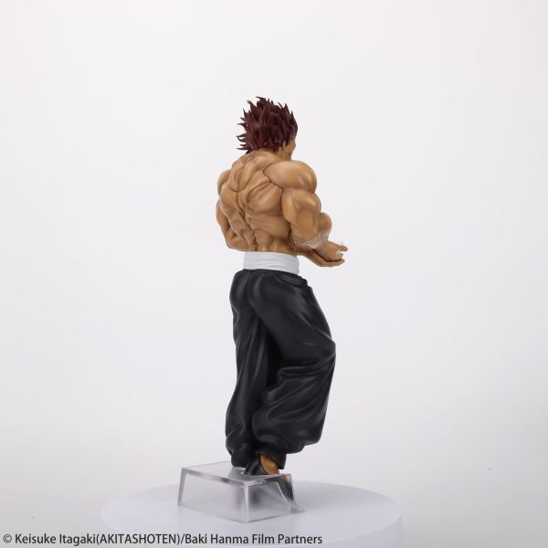 (預購) TAITO 景品 刃牙 28Fig Figure 範馬勇次郎 想像餐Ver. 2701 20260809 TAITO 景品 刃牙 28Fig Figure 範馬勇次郎 想像餐Ver.