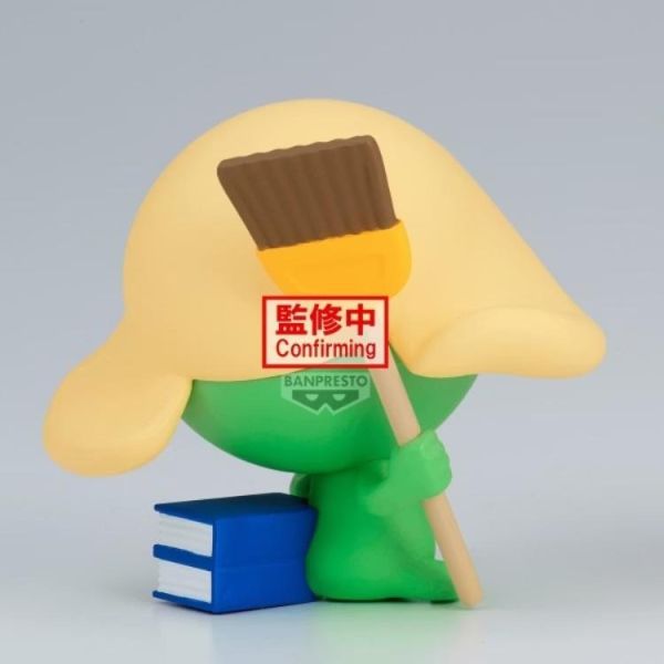 (預購) BP景品 Keroro軍曹 Keroro小隊 日向家大掃除大作戰是也！vol.1 A.Keroro軍曹 眼鏡牌 BANPRESTO 2612 20260709 BP景品 Keroro軍曹 Keroro小隊 日向家大掃除大作戰是也！vol.1 A.Keroro軍曹 眼鏡牌 BANPRESTO