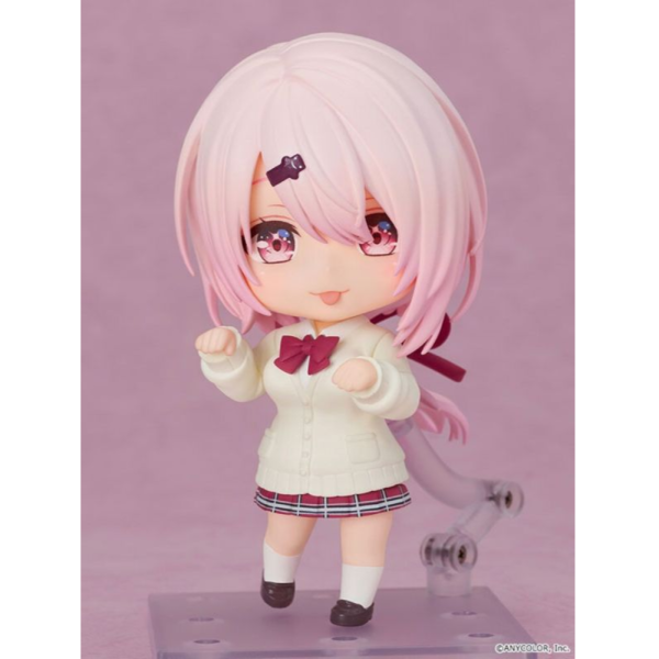 (預購) Good smile 黏土人 2867 彩虹社 椎名唯華 20251026 (預購) Good smile 黏土人 2867 彩虹社 椎名唯華 20251026
