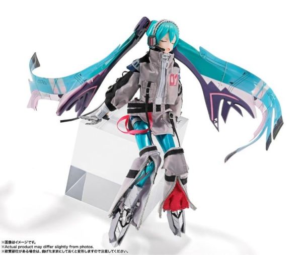 (預購) BANDAI METAL BUILD VOCALOID 初音未來 可動完成品 20260414 BANDAI METAL BUILD VOCALOID 初音未來 可動完成品