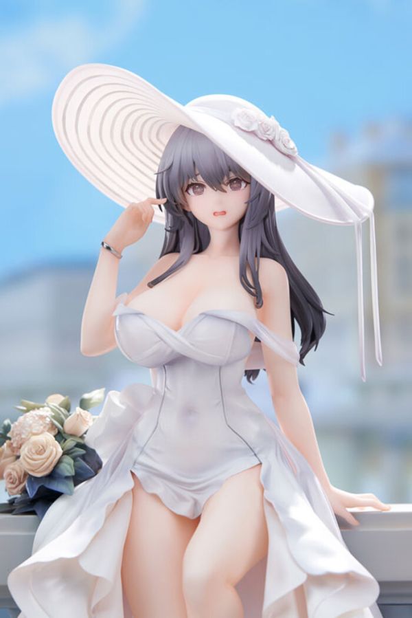 [不挑盒況] [特典版] APEX 1/7 碧藍航線 卡律布狄斯 霞輝之華裳ver. PVC完成品 [不挑盒況] [特典版] APEX 1/7 碧藍航線 卡律布狄斯 霞輝之華裳ver. PVC完成品