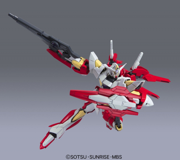 BANDAI 1/144 HG OO 053 再生鋼彈 機動戰士 鋼彈OO 組裝模型 BANDAI 1/144 HG OO 053 再生鋼彈 機動戰士 鋼彈OO 組裝模型
