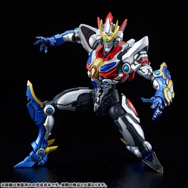 [再販] Good Smile MODEROID GRIDMAN UNIVERSE Rogue Kaiser Gridman 組裝模型 [再販] Good Smile MODEROID GRIDMAN UNIVERSE Rogue Kaiser Gridman 組裝模型