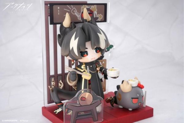 (預購) APEX TOYS Q版人形 明日方舟 Cuties系列 重岳 20260324 APEX TOYS Q版人形 明日方舟 Cuties系列 重岳