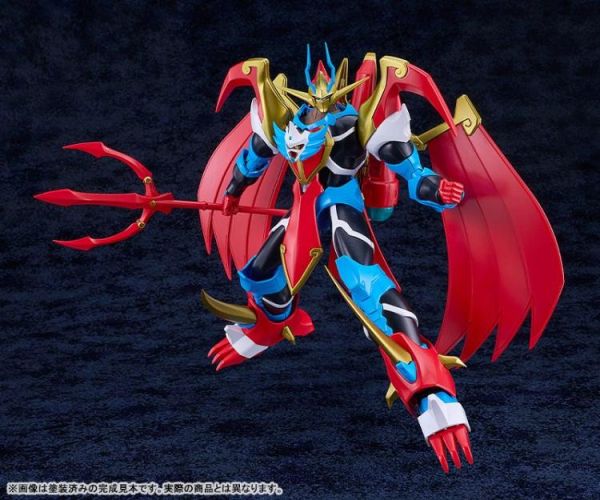 (預購) Good Smile MODEROID 魔天戰神 超魔空戰神賀依皇 組裝模型 20260315 Good Smile MODEROID 魔天戰神 超魔空戰神賀依皇 組裝模型