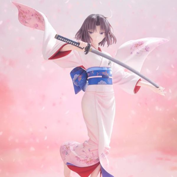 [限定版] Kotobukiya 壽屋 1/7 空之境界The Garden of Sinners  兩儀式 PVC完成品 [限定版] Kotobukiya 壽屋 1/7 空之境界The Garden of Sinners  兩儀式 PVC完成品