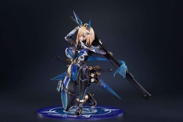 (預購) MAGI ARTS 1/6 兔女郎機甲計畫 索菲亞· F· 希琳 忍者 海外版 PVC完成品 20260122 MAGI ARTS 1/6 兔女郎機甲計畫 索菲亞· F· 希琳 忍者 海外版 PVC完成品