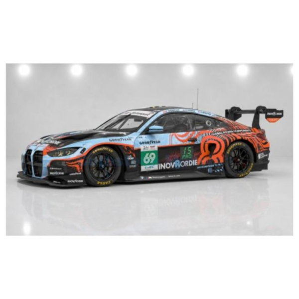 (預購) SPARK 1/18 寶馬 BMW M4 LMGT3 Evo No.69 TEAM WRT  18S1352 20260809 SPARK 1/18 寶馬 BMW M4 LMGT3 Evo No.69 TEAM WRT  18S1352