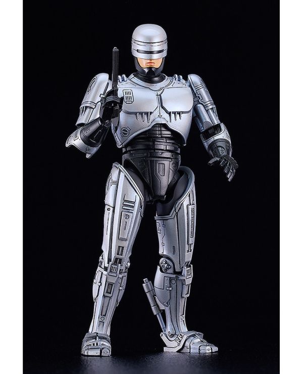 Good Smile MODEROID 機器戰警 組裝模型 Good Smile MODEROID 機器戰警 組裝模型