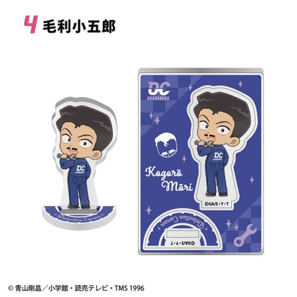 (預購) F-toys 盲盒 名偵探柯南 賽車手 立牌 附口香糖 全19種 一中盒20入販售 20260106 F-toys 盲盒 名偵探柯南 賽車手 立牌 附口香糖 全19種 一中盒20入販售