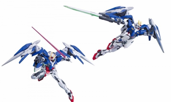 BANDAI 1/144 HG OO 054 OO鋼彈 強化模組 / GN劍3 機動戰士 鋼彈OO 組裝模型 BANDAI 1/144 HG OO 054 OO鋼彈 強化模組 / GN劍3 機動戰士 鋼彈OO 組裝模型