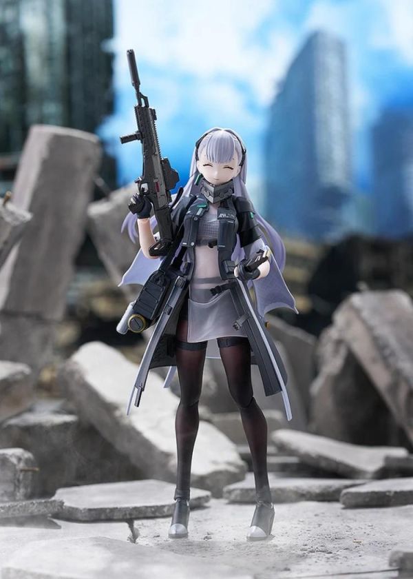 (預購) Goodsmile figma 684 少女前線2：追放 托洛洛 20260531 Goodsmile figma 684 少女前線2：追放 托洛洛