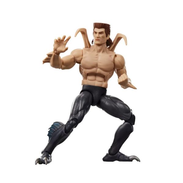 (預購) Hasbro 孩之寶 漫威 傳奇蜘蛛人 復古6吋人物 Smythe 20261029 Hasbro 孩之寶 漫威 傳奇蜘蛛人 復古6吋人物 Smythe