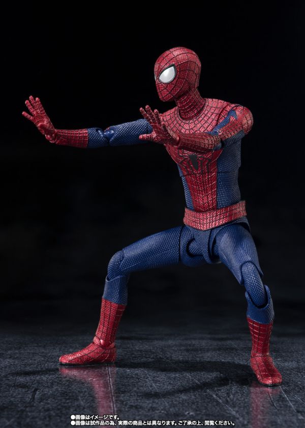 BANDAI S.H.Figuarts SHF 漫威 MARVEL 蜘蛛人 驚奇再起 加菲蛛 BANDAI,S.H.Figuarts,SHF,漫威,MARVEL,蜘蛛人,驚奇再起,加菲蛛,