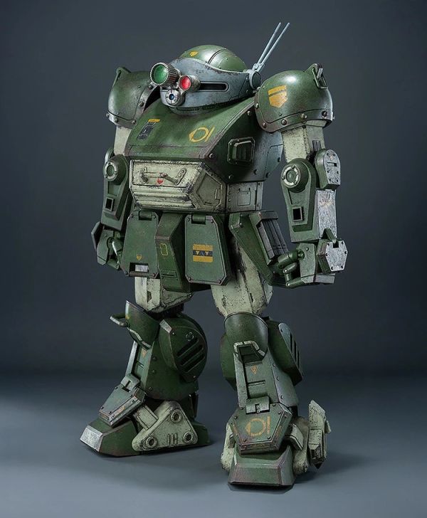 (預購) threezero 1/12 裝甲騎兵波德姆茲 眼鏡鬥犬 Ver.1.5 33cm 3Z10193W0 可動完成品 20251215 threezero 1/12 裝甲騎兵波德姆茲 眼鏡鬥犬 Ver.1.5 33cm 3Z10193W0 可動完成品