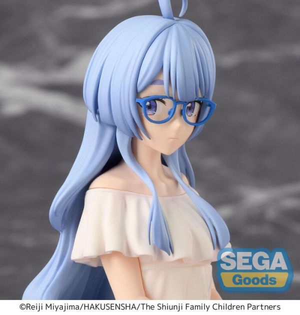 SEGA 景品 紫雲寺家的兄弟姊妹 PM坐姿公仔 紫雲寺清葉 2509 SEGA 景品 紫雲寺家的兄弟姊妹 PM坐姿公仔 紫雲寺清葉