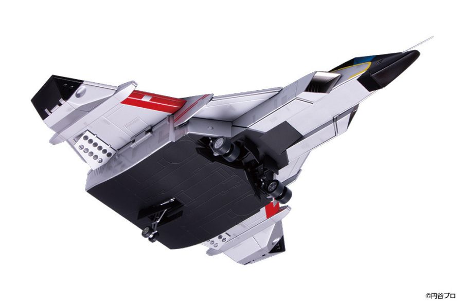 超人力霸王 單座式主力多目的戰鬥攻擊機 SKYHIRE FUJIMI 富士美 FUJIMI,富士美,1/72,MAT,神箭1號,歸來的超人力霸王,