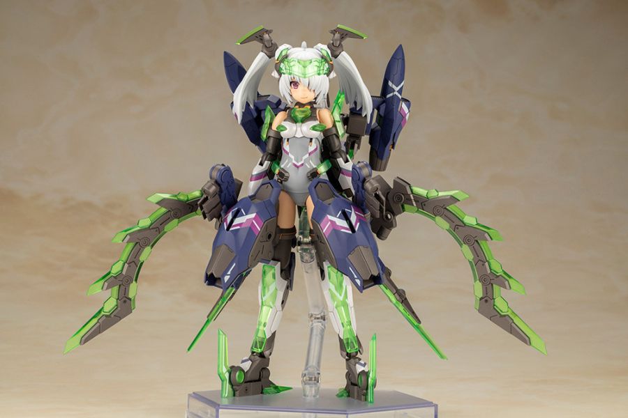 [標準版] Kotobukiya 壽屋 Frame Arms Girl FAG 機甲少女 魔鷲 CORNIX Non 康妮克絲 組裝模型 [標準版] Kotobukiya 壽屋 Frame Arms Girl FAG 機甲少女 魔鷲 CORNIX Non 康妮克絲 組裝模型