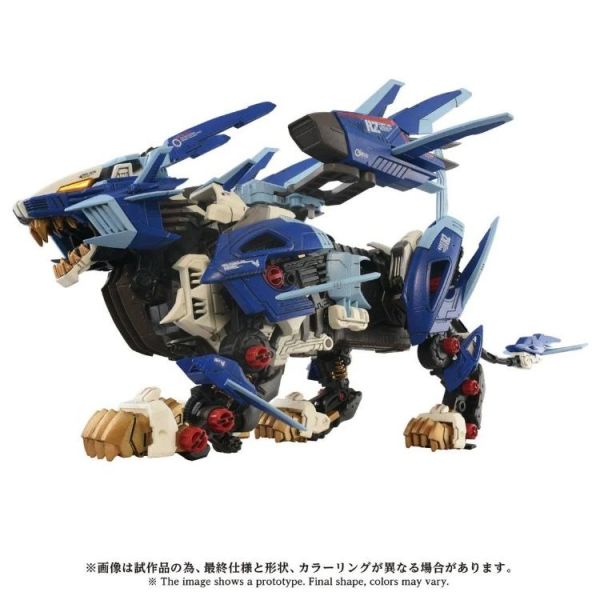 (預購) TAKARA TOMY 1/72 洛伊德 ZOIDS 長牙獅零式 JAGER AZ-16 20260601 TAKARA TOMY 1/72 洛伊德 ZOIDS 長牙獅零式 JAGER AZ-16