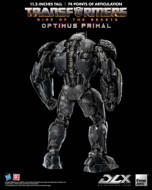 threezero DLX 變形金剛 萬獸崛起 金剛王 threezero DLX 變形金剛 萬獸崛起 金剛王