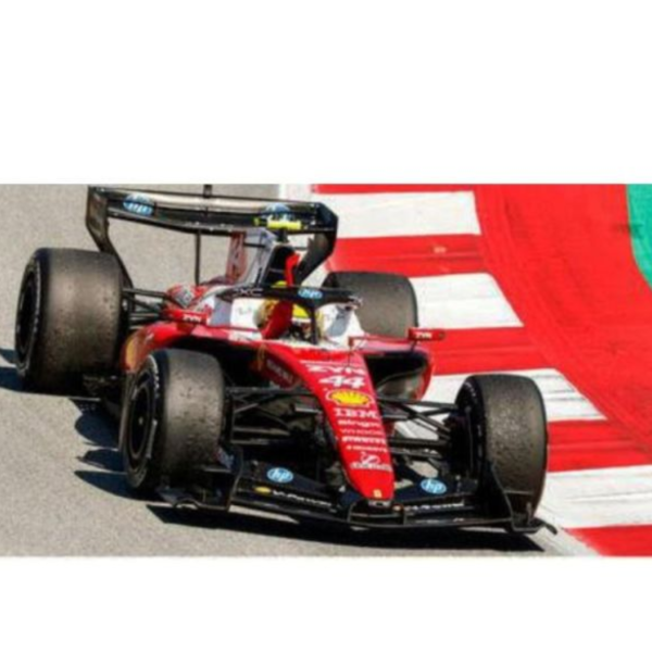 (預購) LOOKSMART 1/12 法拉利 Ferrari SF-26No.44 Winner Catalunya GP 2026 LS1228 20260715 LOOKSMART 1/12 法拉利 Ferrari SF-26No.44 Winner Catalunya GP 2026 LS1228