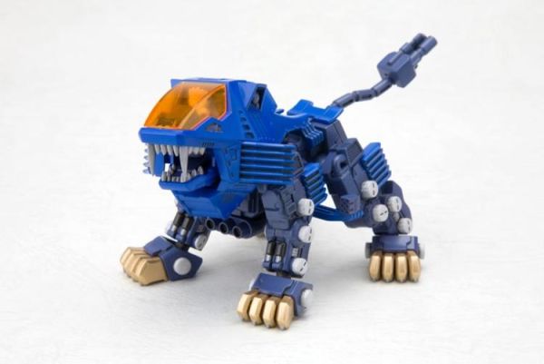 (預購) Kotobukiya 壽屋 ZOIDS D-STYLE 重裝長牙獅 長約130mm 組裝模型 20260428 Kotobukiya 壽屋 ZOIDS D-STYLE 重裝長牙獅 長約130mm 組裝模型